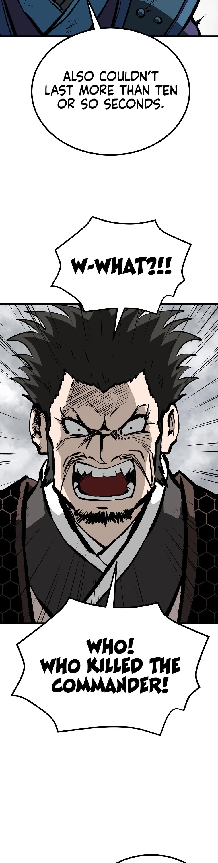 Bowblade Swordsman: Descendants of the Bowblade Chapter 75 page 33 - Chapter 75
