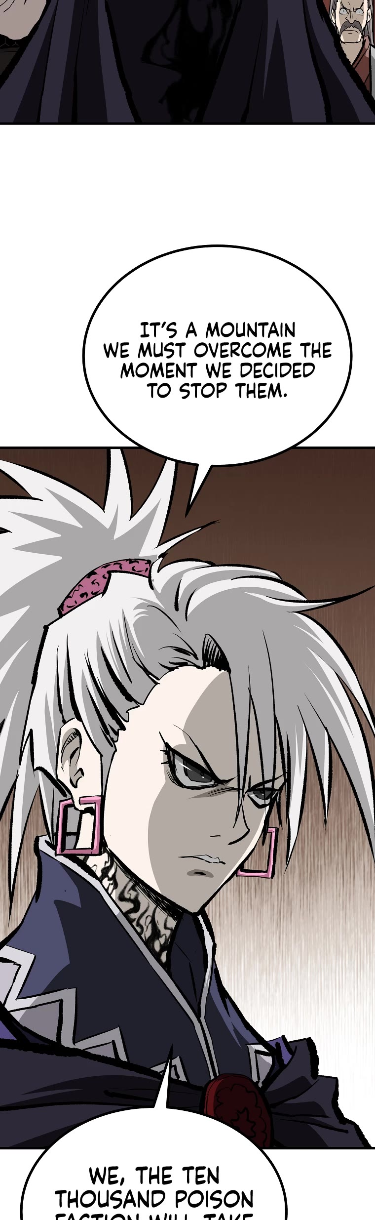 Bowblade Swordsman: Descendants of the Bowblade Chapter 75 page 36 - Chapter 75