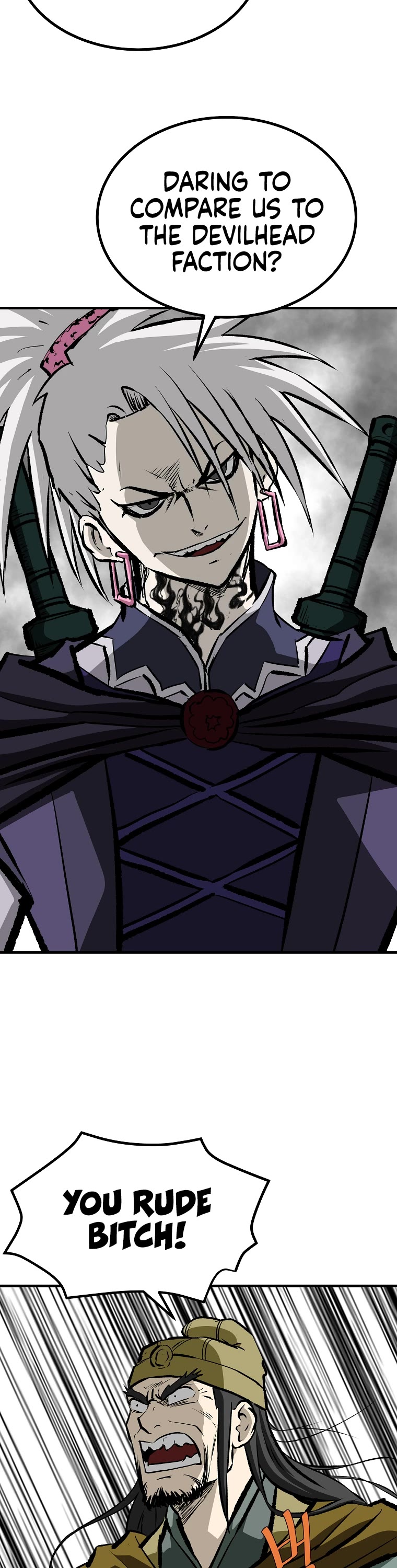 Bowblade Swordsman: Descendants of the Bowblade Chapter 75 page 39 - Chapter 75