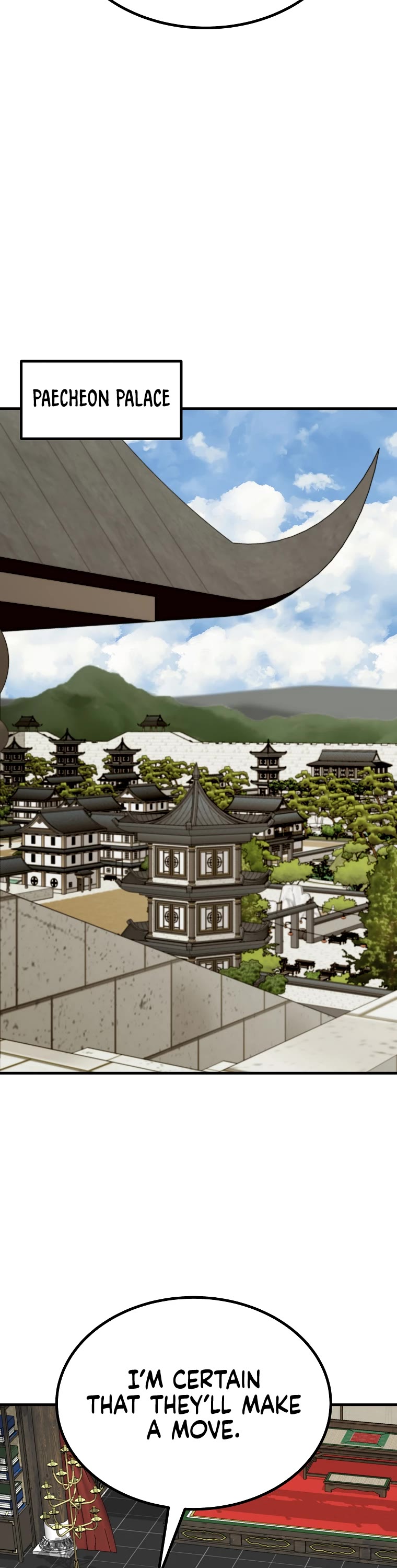 Bowblade Swordsman: Descendants of the Bowblade Chapter 75 page 4 - Chapter 75