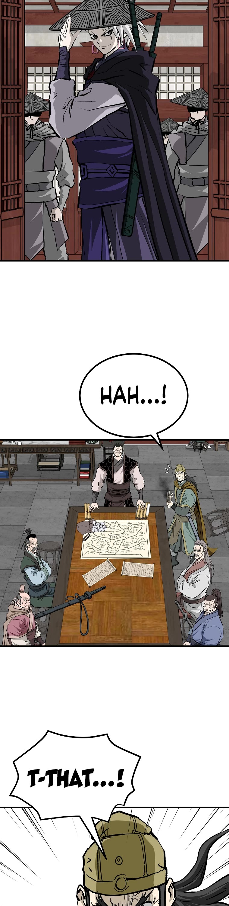 Bowblade Swordsman: Descendants of the Bowblade Chapter 75 page 47 - Chapter 75