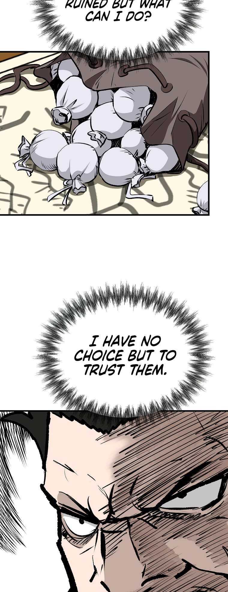 Bowblade Swordsman: Descendants of the Bowblade Chapter 75 page 49 - Chapter 75