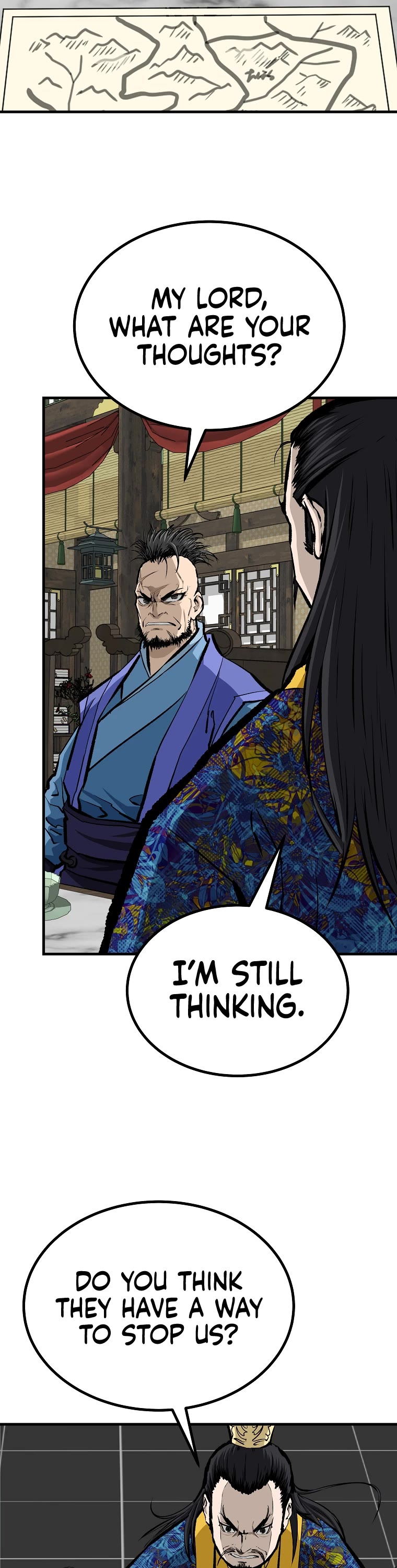 Bowblade Swordsman: Descendants of the Bowblade Chapter 75 page 8 - Chapter 75