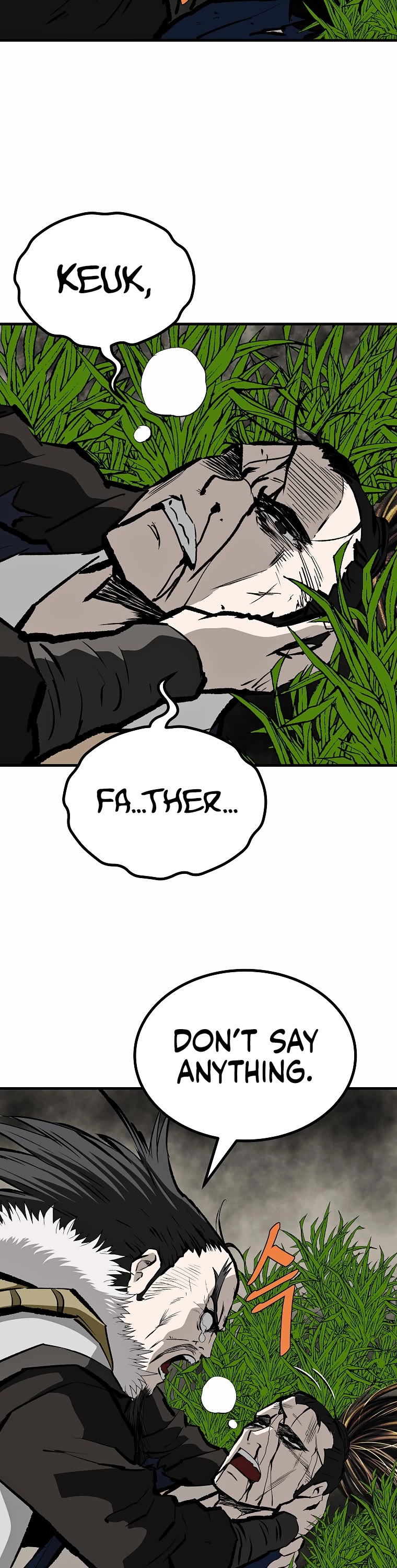 Bowblade Swordsman: Descendants of the Bowblade Chapter 76 page 13 - Chapter 76