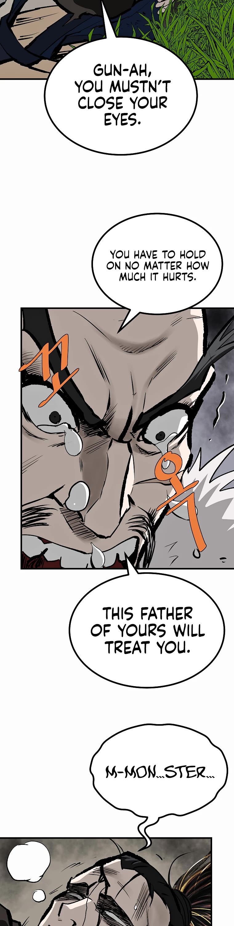 Bowblade Swordsman: Descendants of the Bowblade Chapter 76 page 14 - Chapter 76