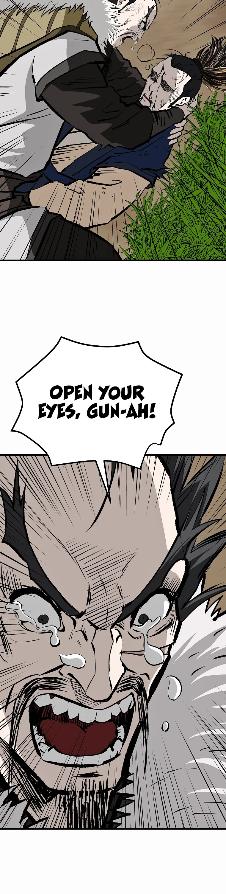 Bowblade Swordsman: Descendants of the Bowblade Chapter 76 page 16 - Chapter 76