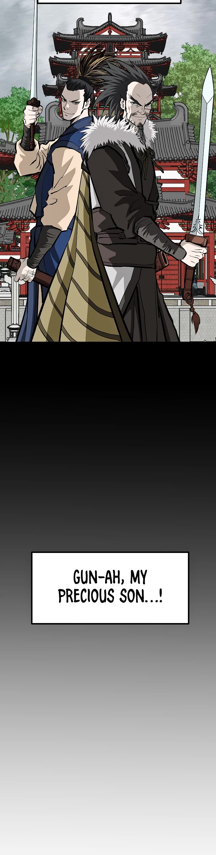 Bowblade Swordsman: Descendants of the Bowblade Chapter 76 page 19 - Chapter 76