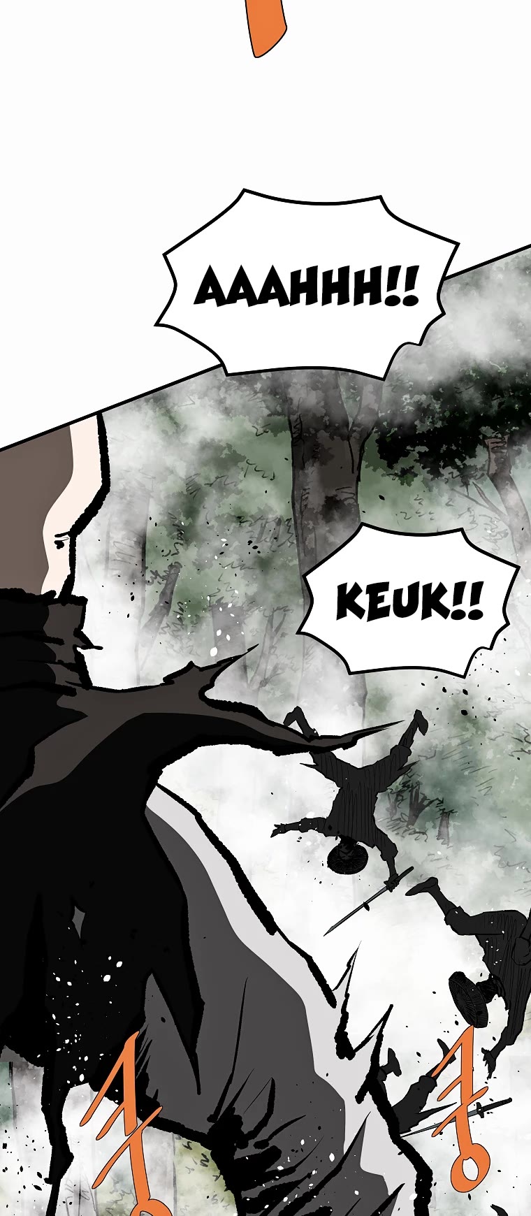 Bowblade Swordsman: Descendants of the Bowblade Chapter 76 page 26 - Chapter 76