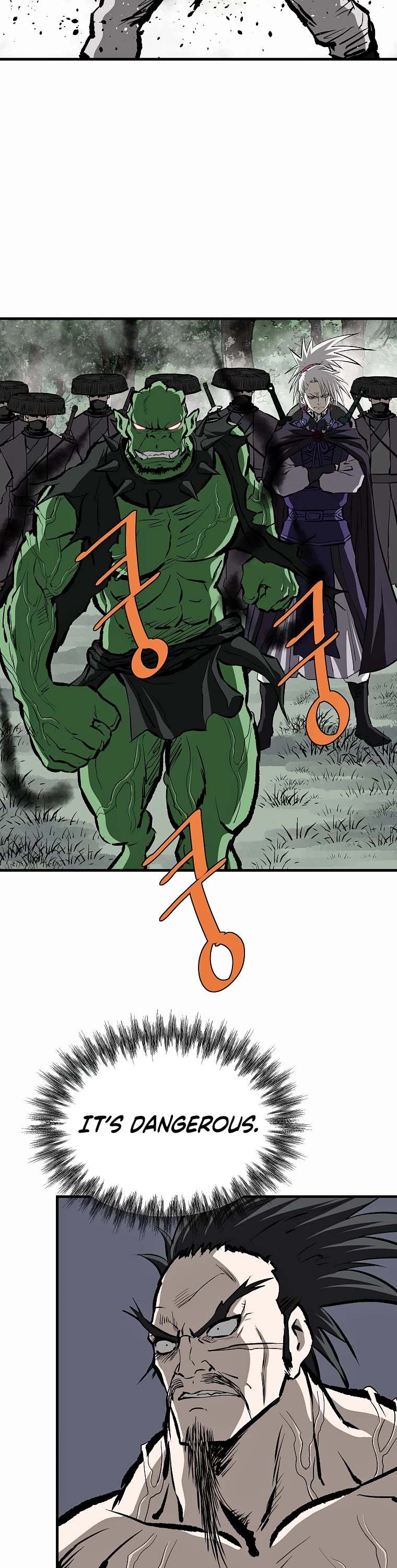 Bowblade Swordsman: Descendants of the Bowblade Chapter 76 page 29 - Chapter 76