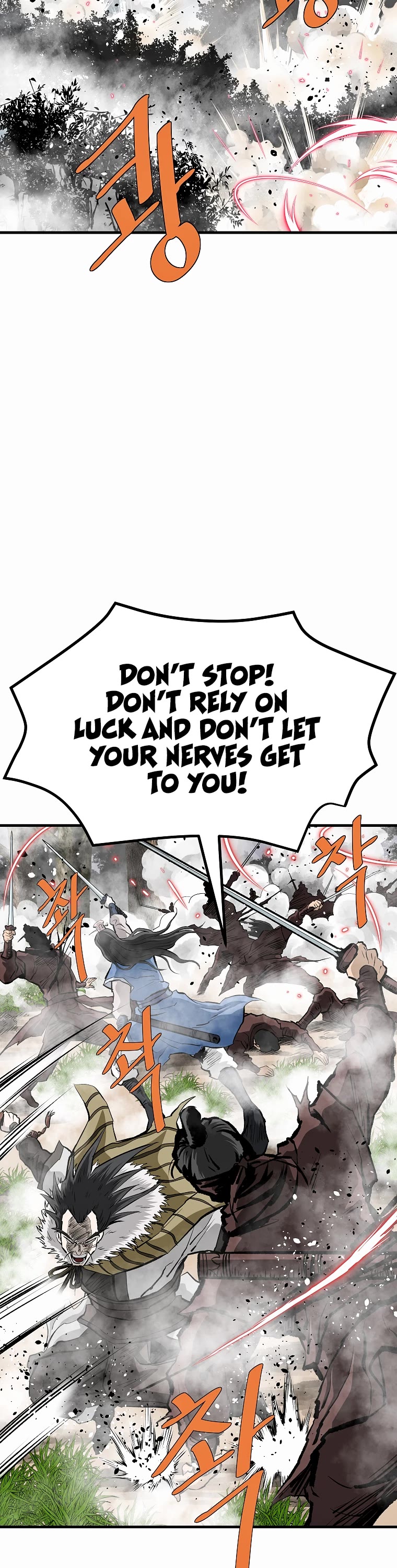 Bowblade Swordsman: Descendants of the Bowblade Chapter 76 page 3 - Chapter 76