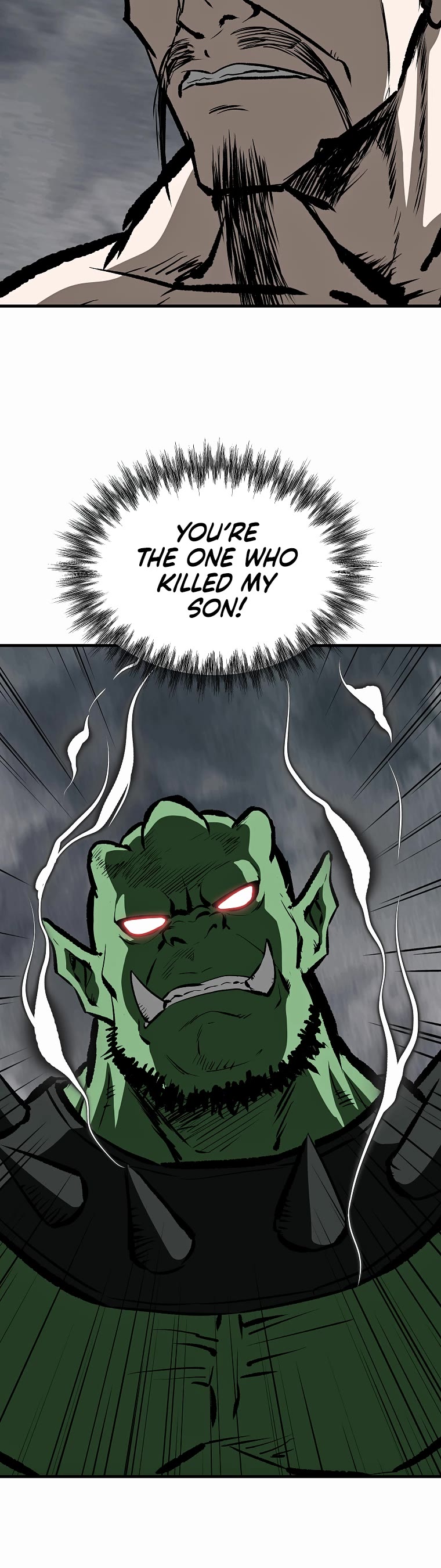 Bowblade Swordsman: Descendants of the Bowblade Chapter 76 page 31 - Chapter 76