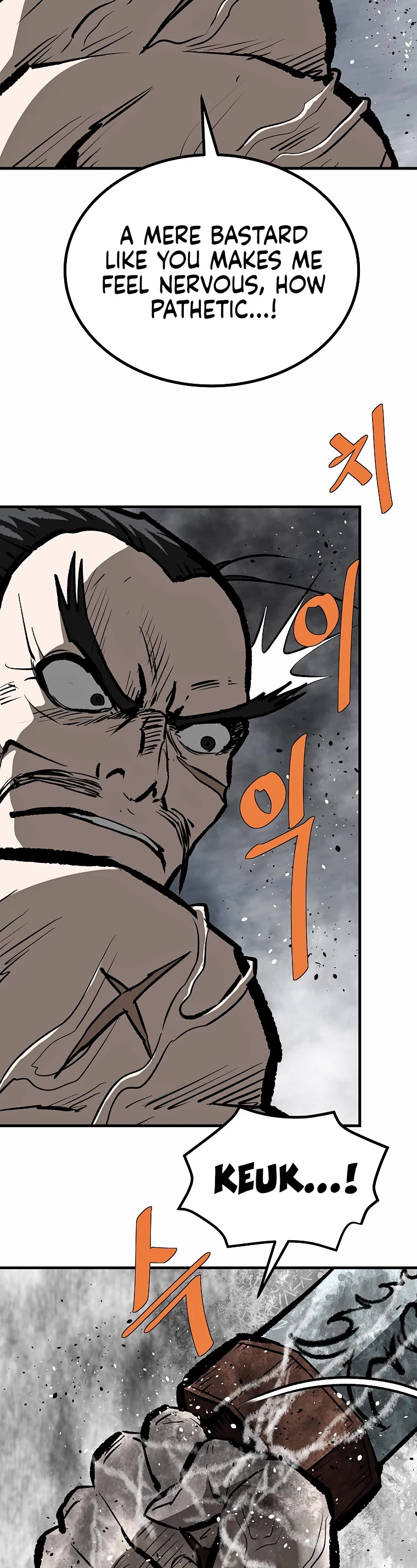 Bowblade Swordsman: Descendants of the Bowblade Chapter 76 page 35 - Chapter 76