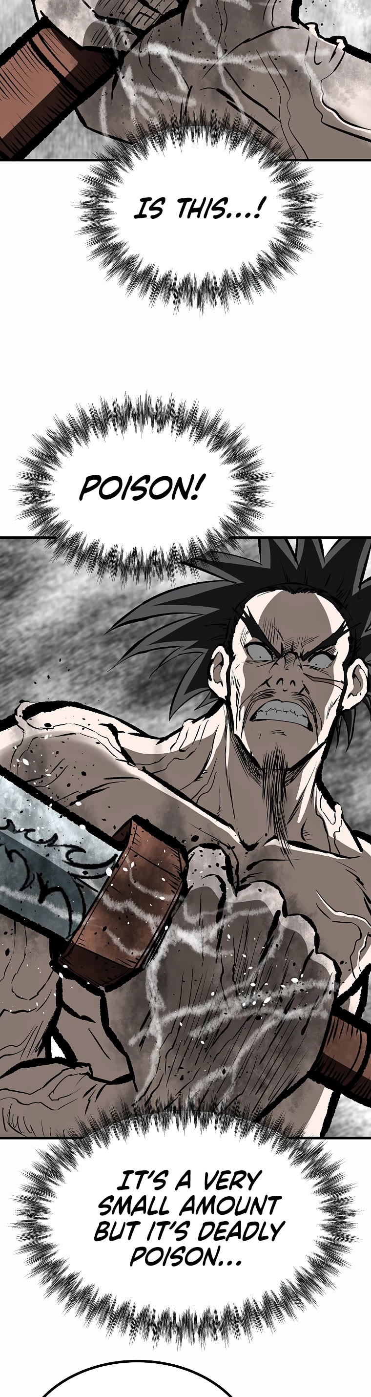 Bowblade Swordsman: Descendants of the Bowblade Chapter 76 page 36 - Chapter 76