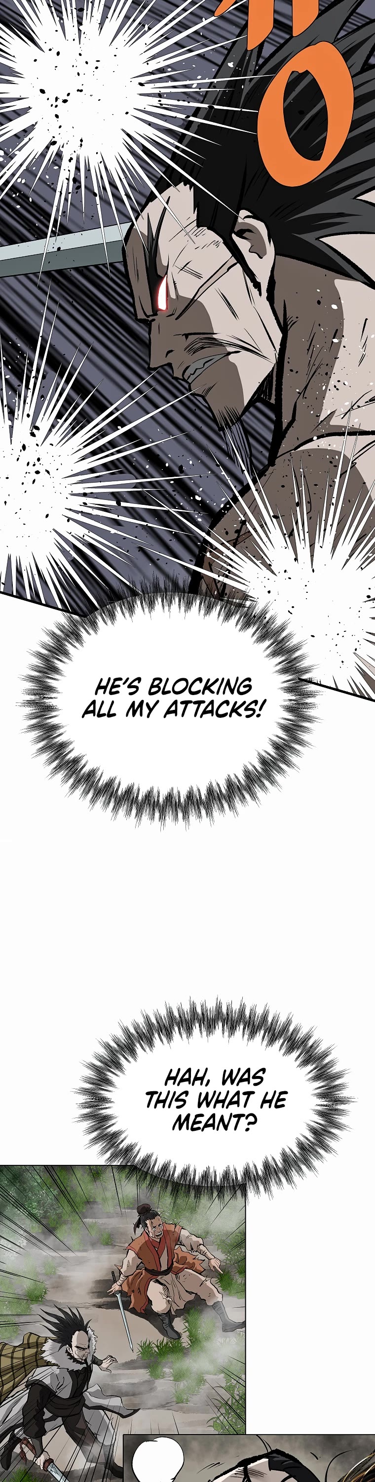 Bowblade Swordsman: Descendants of the Bowblade Chapter 76 page 42 - Chapter 76