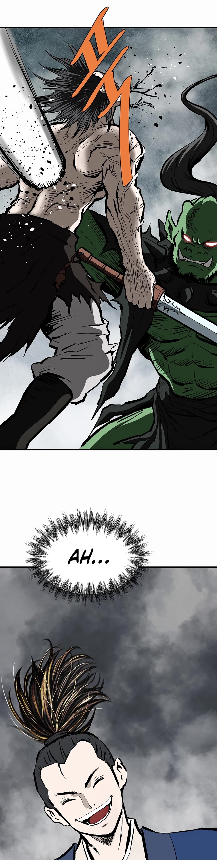 Bowblade Swordsman: Descendants of the Bowblade Chapter 76 page 46 - Chapter 76
