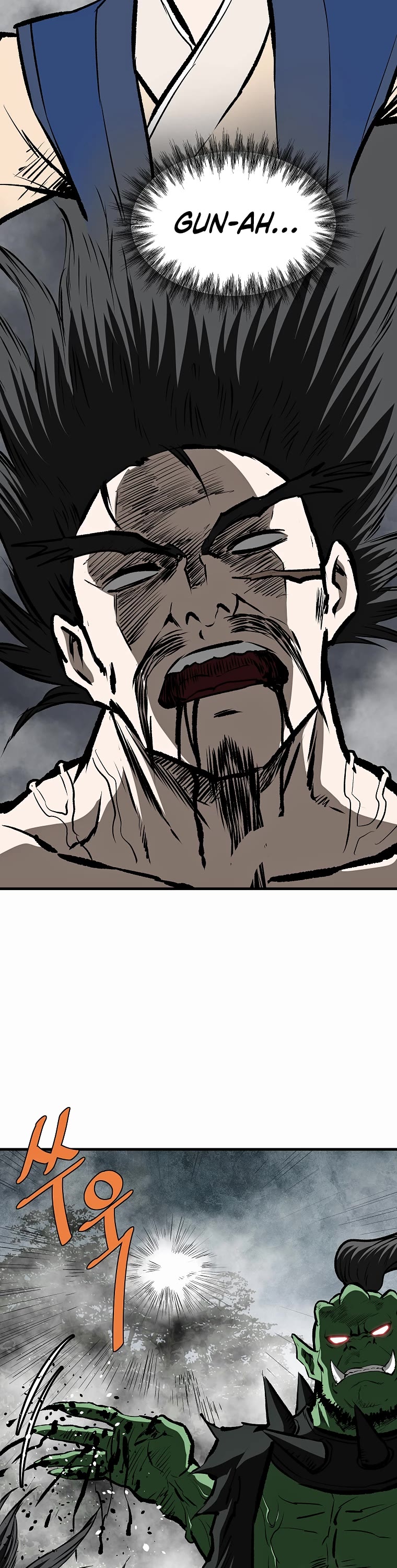 Bowblade Swordsman: Descendants of the Bowblade Chapter 76 page 47 - Chapter 76