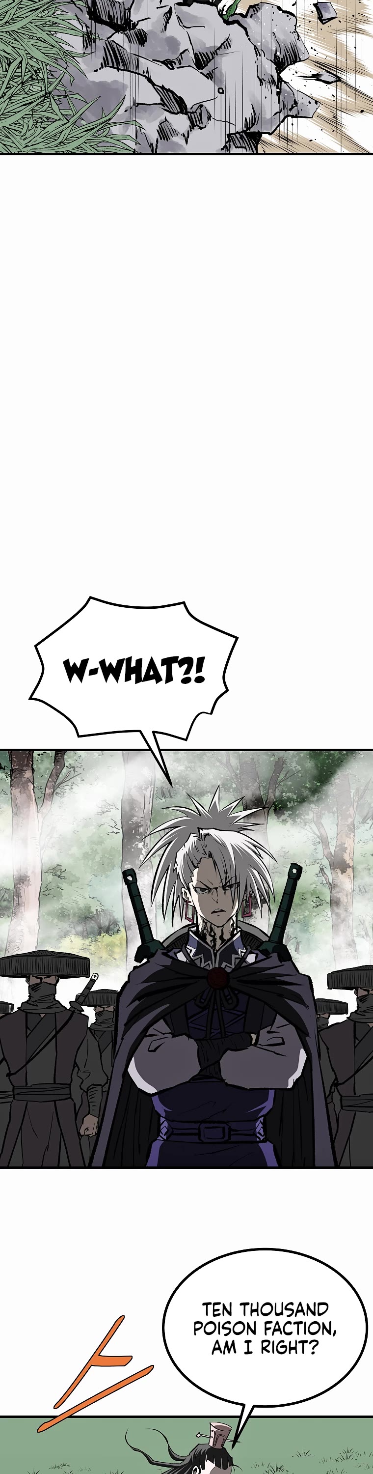 Bowblade Swordsman: Descendants of the Bowblade Chapter 76 page 51 - Chapter 76