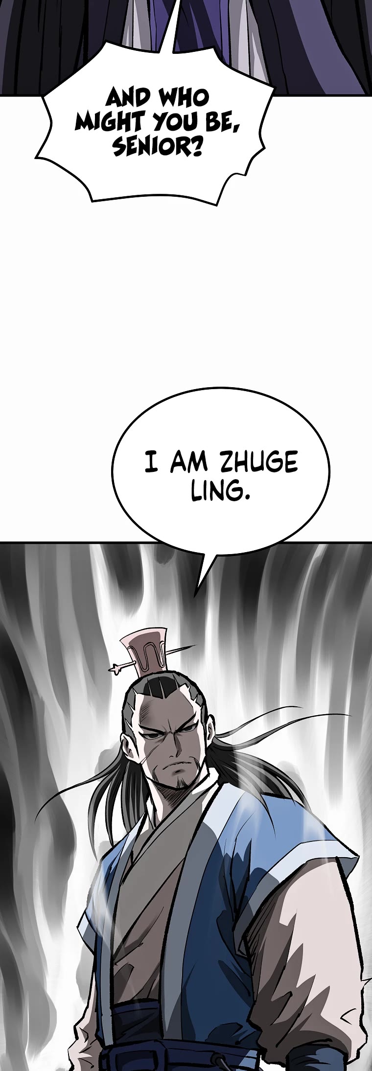 Bowblade Swordsman: Descendants of the Bowblade Chapter 76 page 53 - Chapter 76