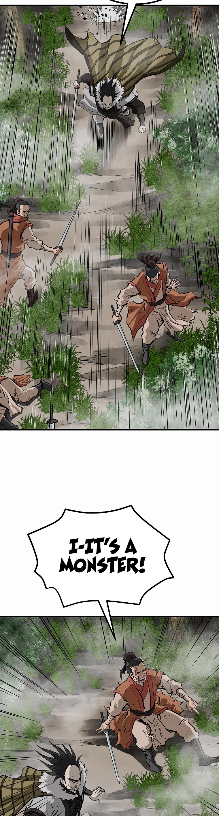 Bowblade Swordsman: Descendants of the Bowblade Chapter 76 page 6 - Chapter 76