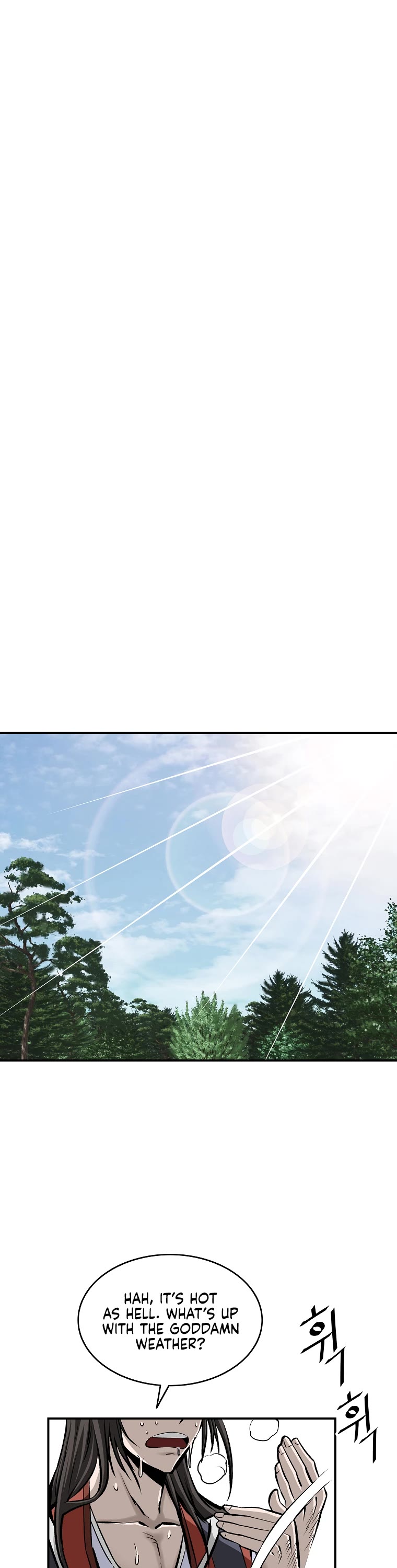 Bowblade Swordsman: Descendants of the Bowblade Chapter 8 page 31 - Chapter 8