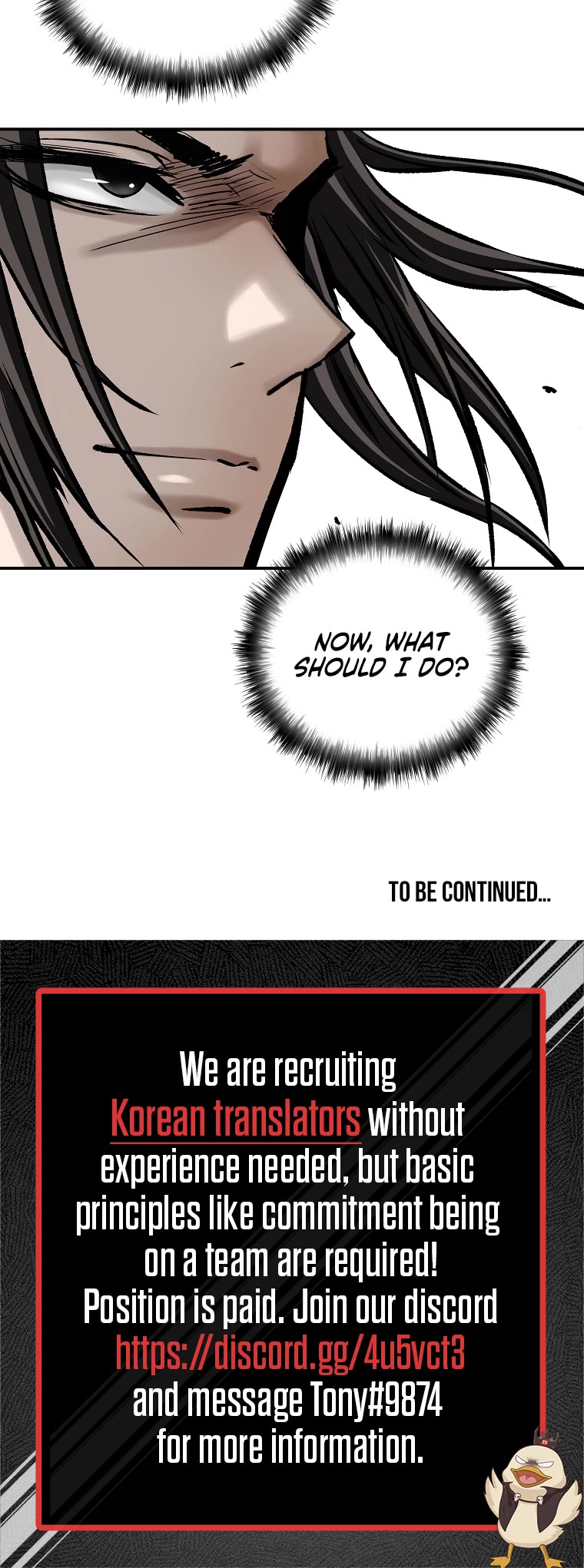 Bowblade Swordsman: Descendants of the Bowblade Chapter 8 page 37 - Chapter 8
