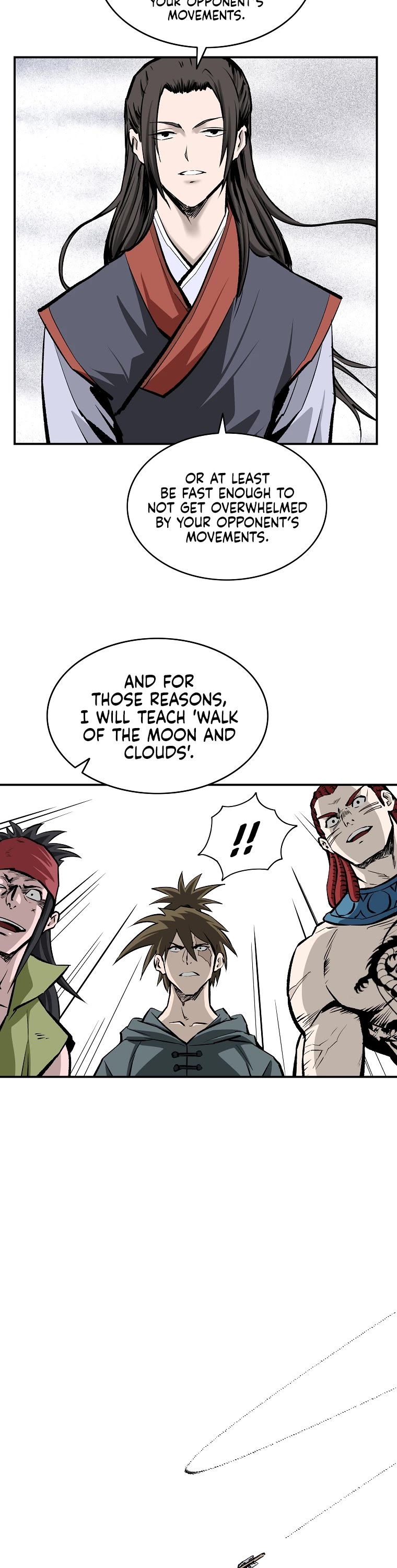 Bowblade Swordsman: Descendants of the Bowblade Chapter 8 page 7 - Chapter 8