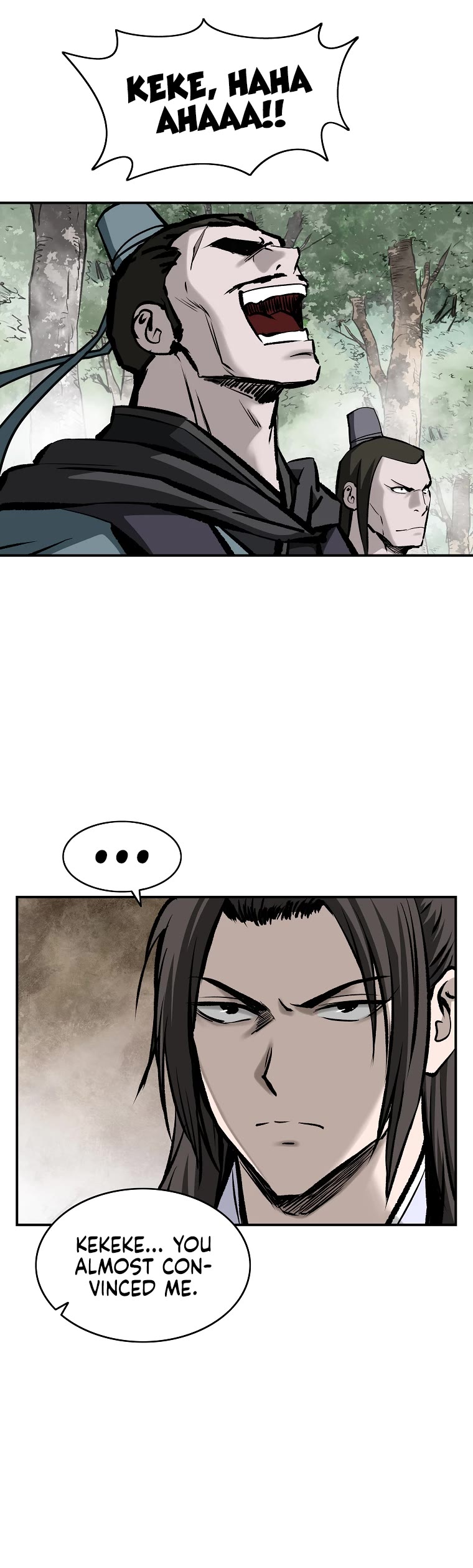 Bowblade Swordsman: Descendants of the Bowblade Chapter 9 page 10 - Chapter 9
