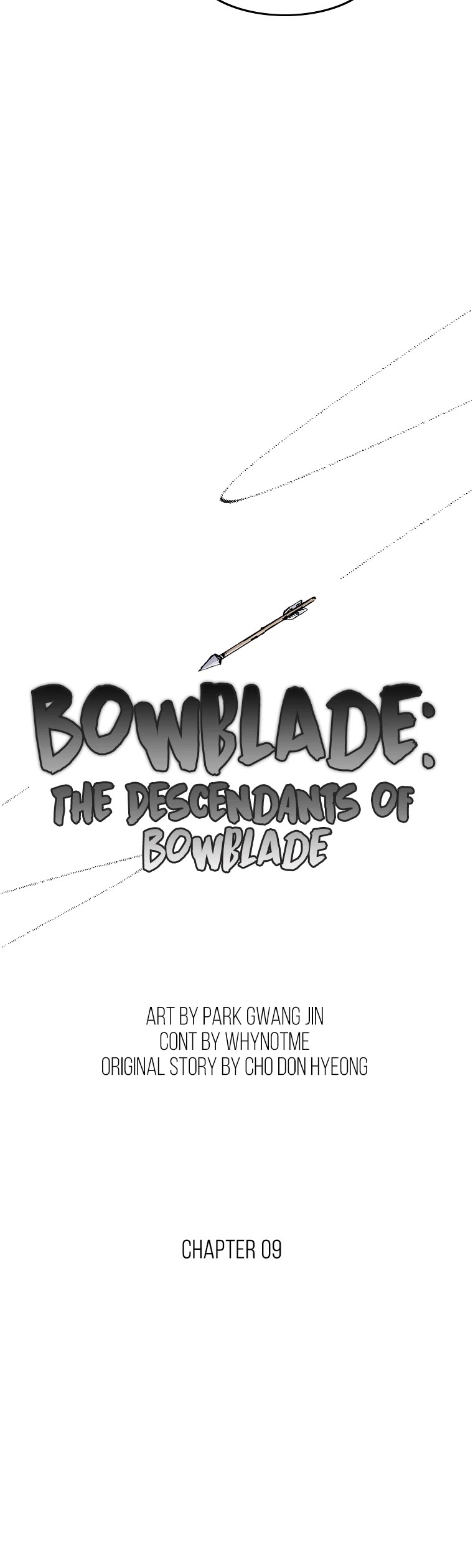 Bowblade Swordsman: Descendants of the Bowblade Chapter 9 page 9 - Chapter 9