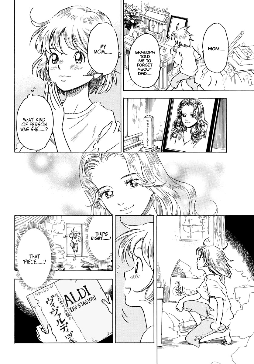Bowing! Chapter 1 page 12 - Chapter 1: Op.1-Rusticana