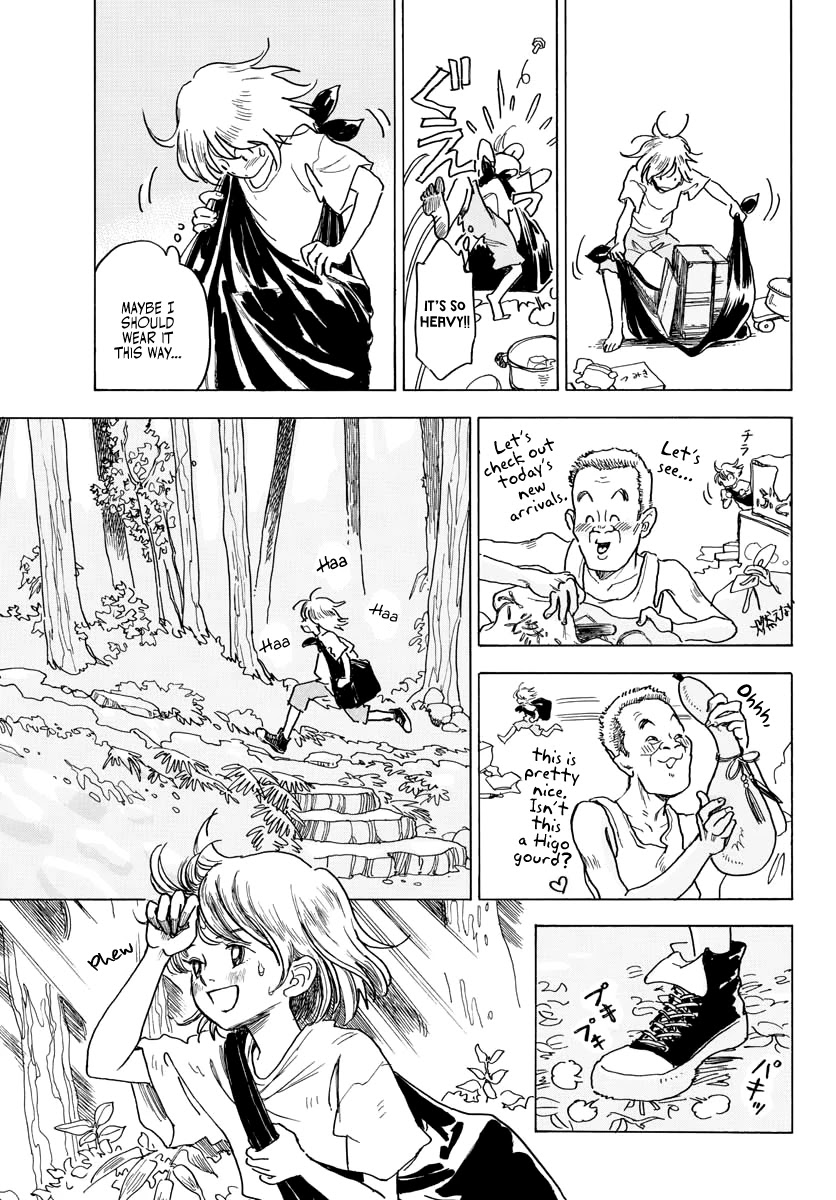 Bowing! Chapter 1 page 13 - Chapter 1: Op.1-Rusticana