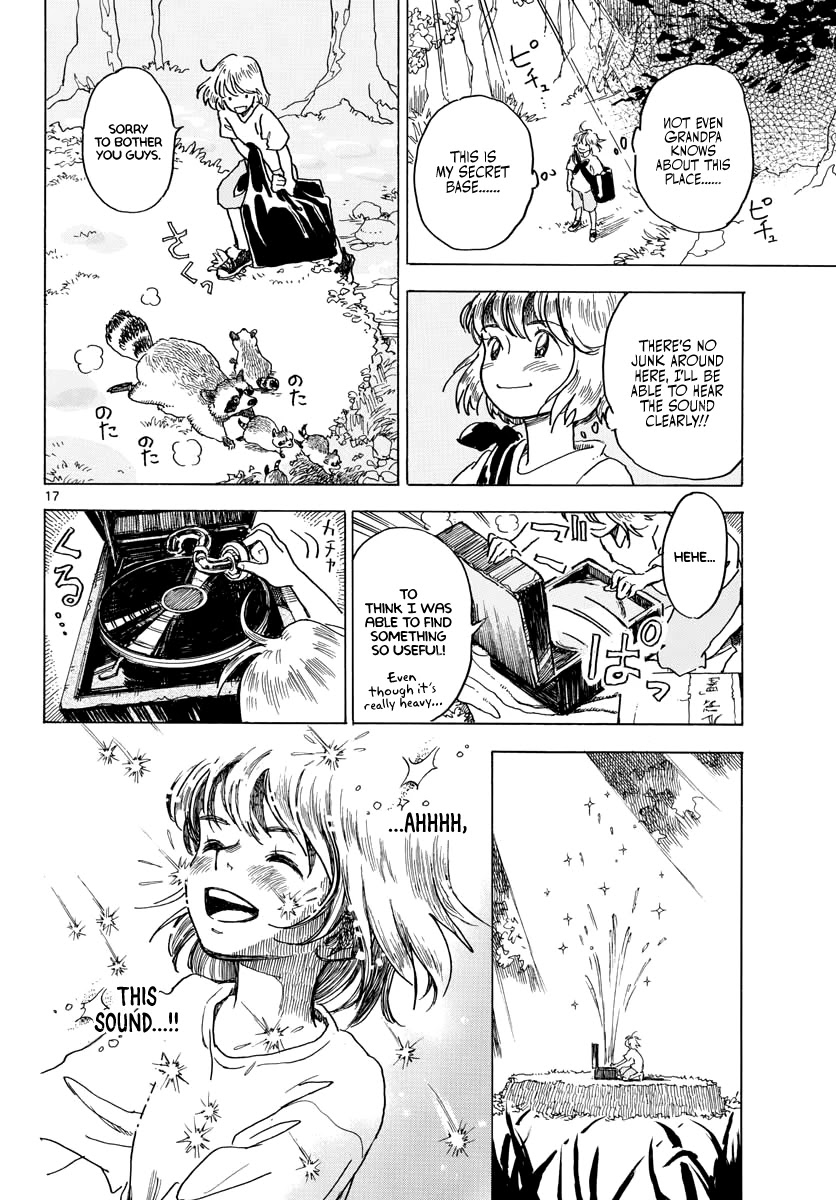 Bowing! Chapter 1 page 15 - Chapter 1: Op.1-Rusticana