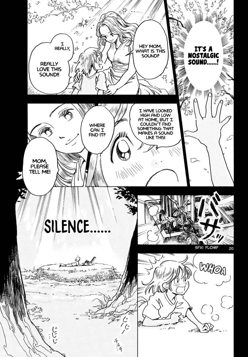 Bowing! Chapter 1 page 18 - Chapter 1: Op.1-Rusticana