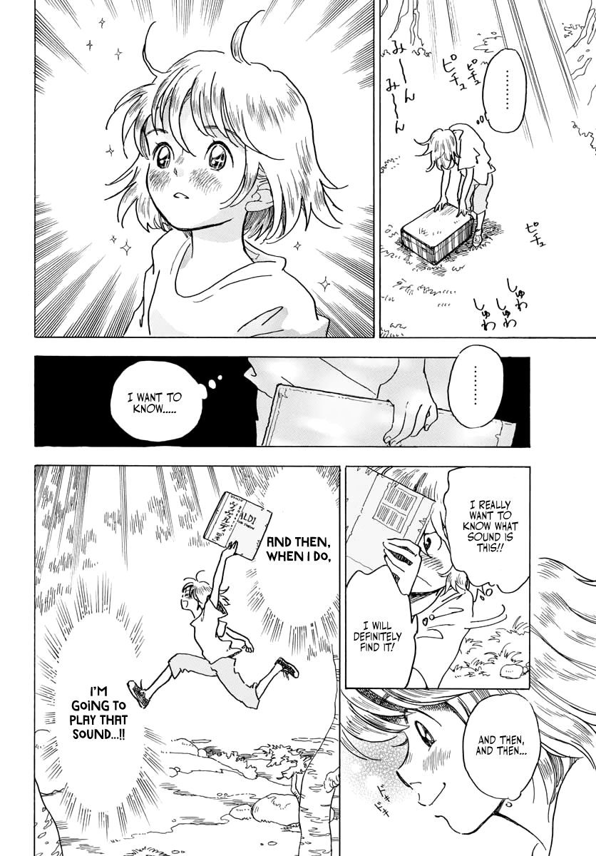 Bowing! Chapter 1 page 19 - Chapter 1: Op.1-Rusticana