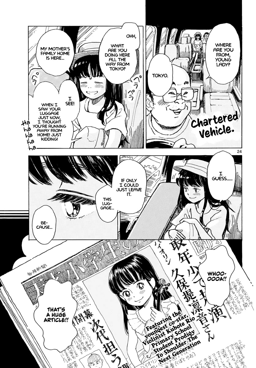 Bowing! Chapter 1 page 22 - Chapter 1: Op.1-Rusticana