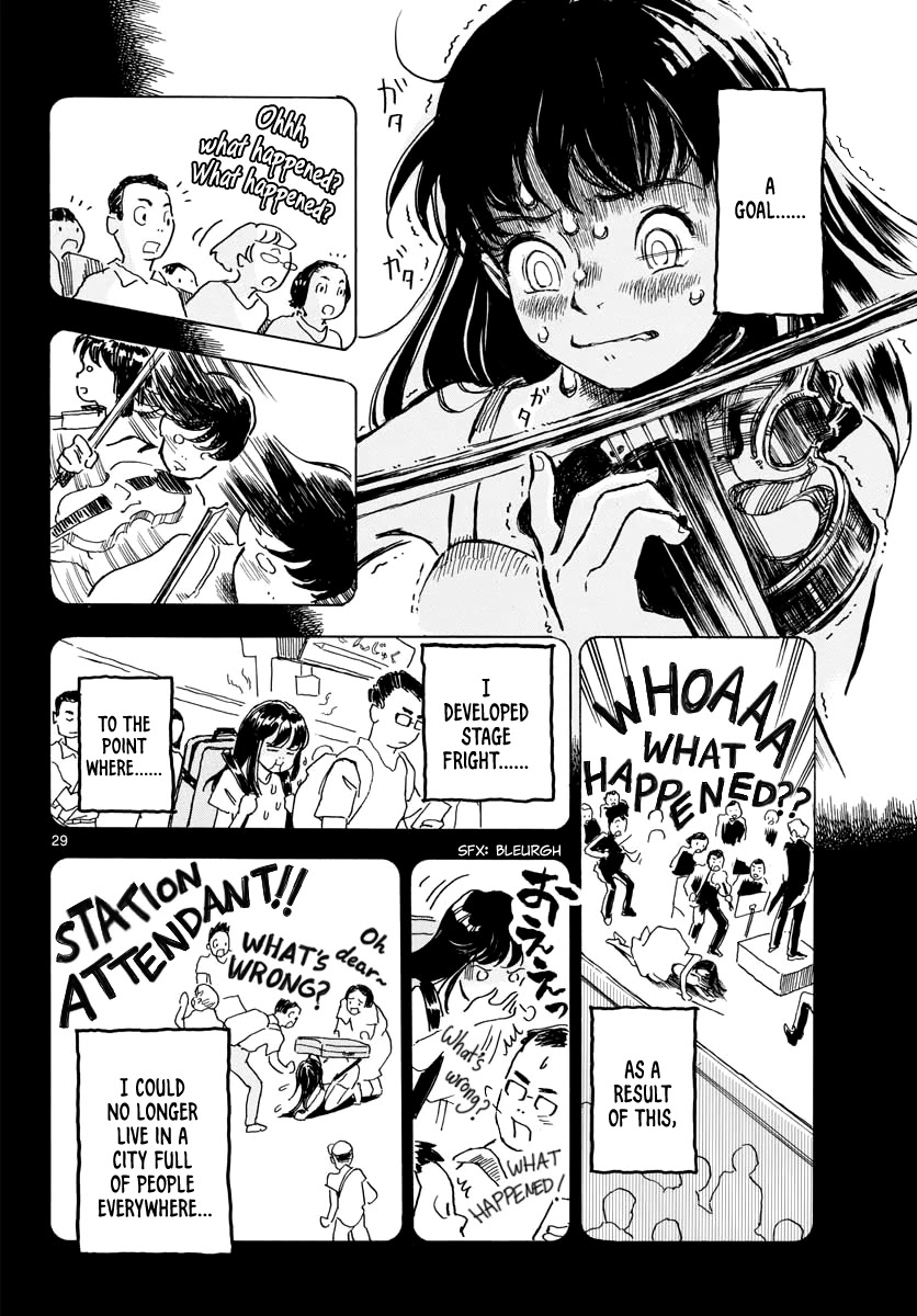 Bowing! Chapter 1 page 27 - Chapter 1: Op.1-Rusticana