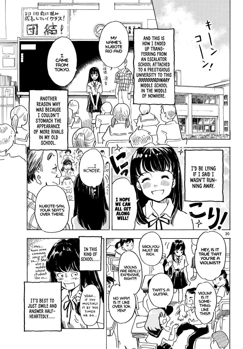 Bowing! Chapter 1 page 28 - Chapter 1: Op.1-Rusticana