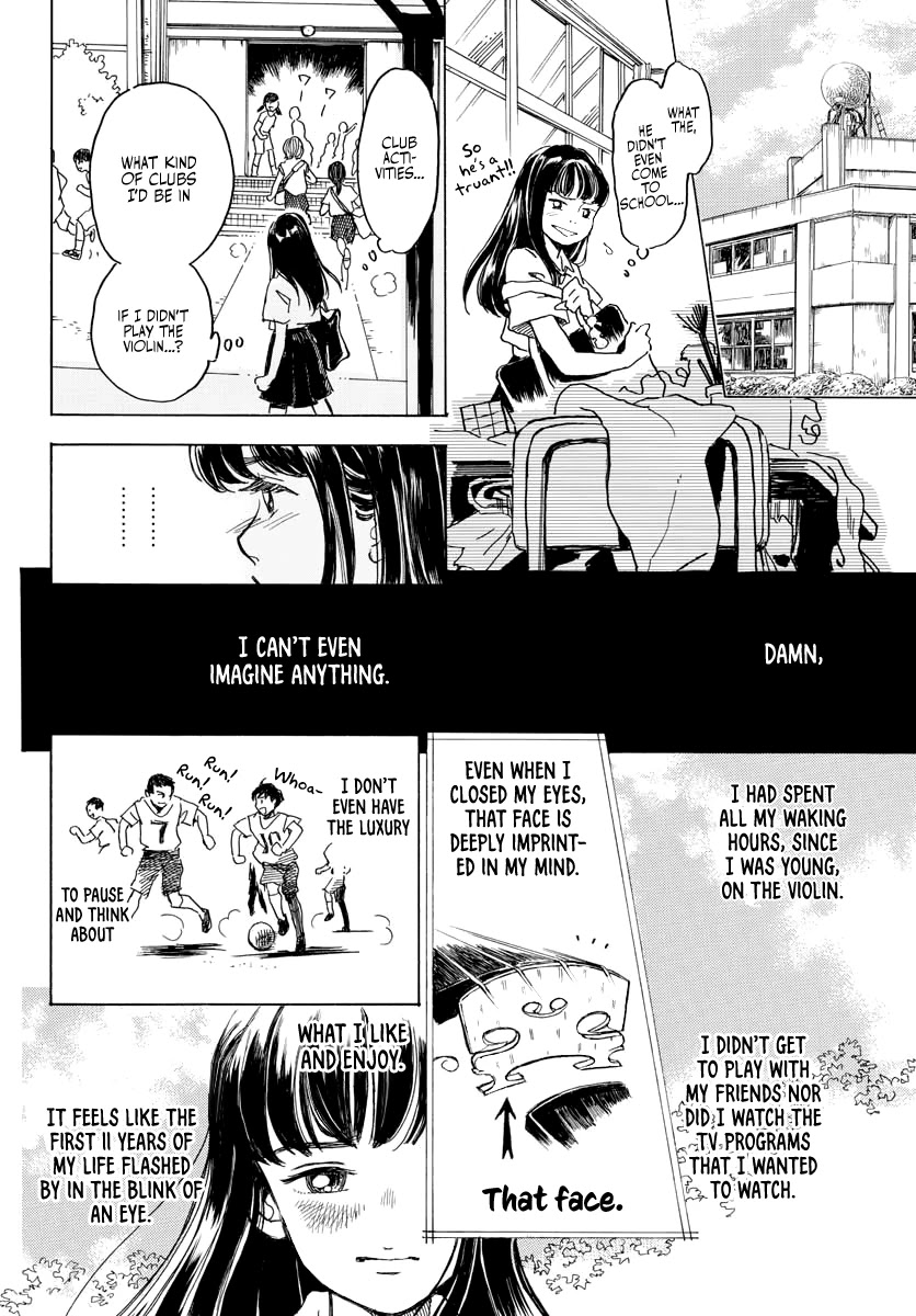 Bowing! Chapter 1 page 31 - Chapter 1: Op.1-Rusticana