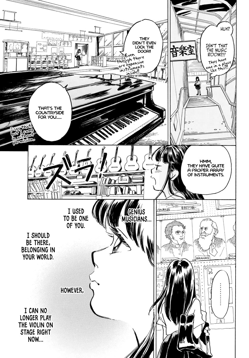 Bowing! Chapter 1 page 32 - Chapter 1: Op.1-Rusticana