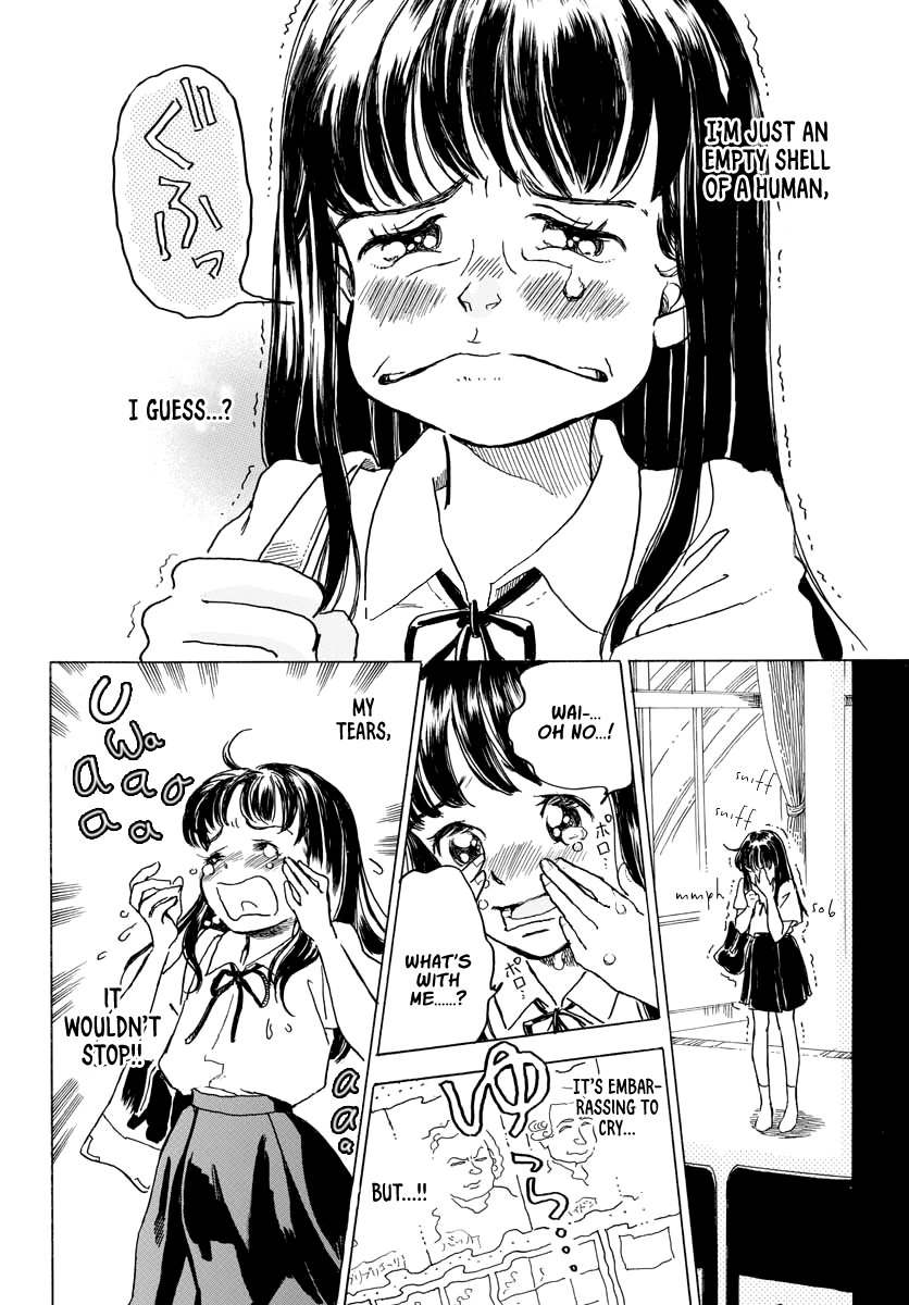 Bowing! Chapter 1 page 33 - Chapter 1: Op.1-Rusticana