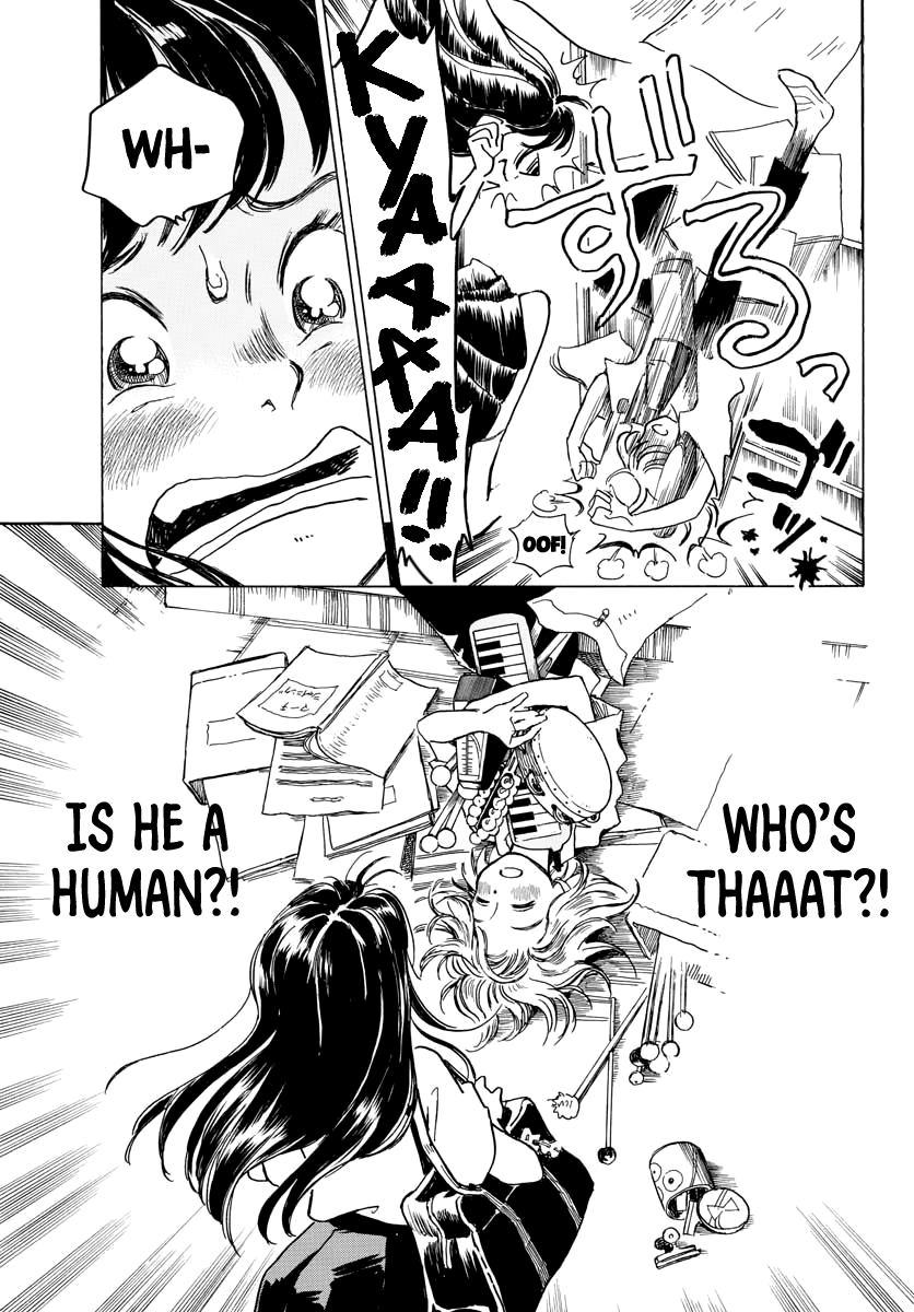 Bowing! Chapter 1 page 36 - Chapter 1: Op.1-Rusticana