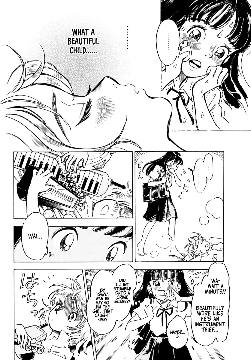 Bowing! Chapter 1 page 37 - Chapter 1: Op.1-Rusticana