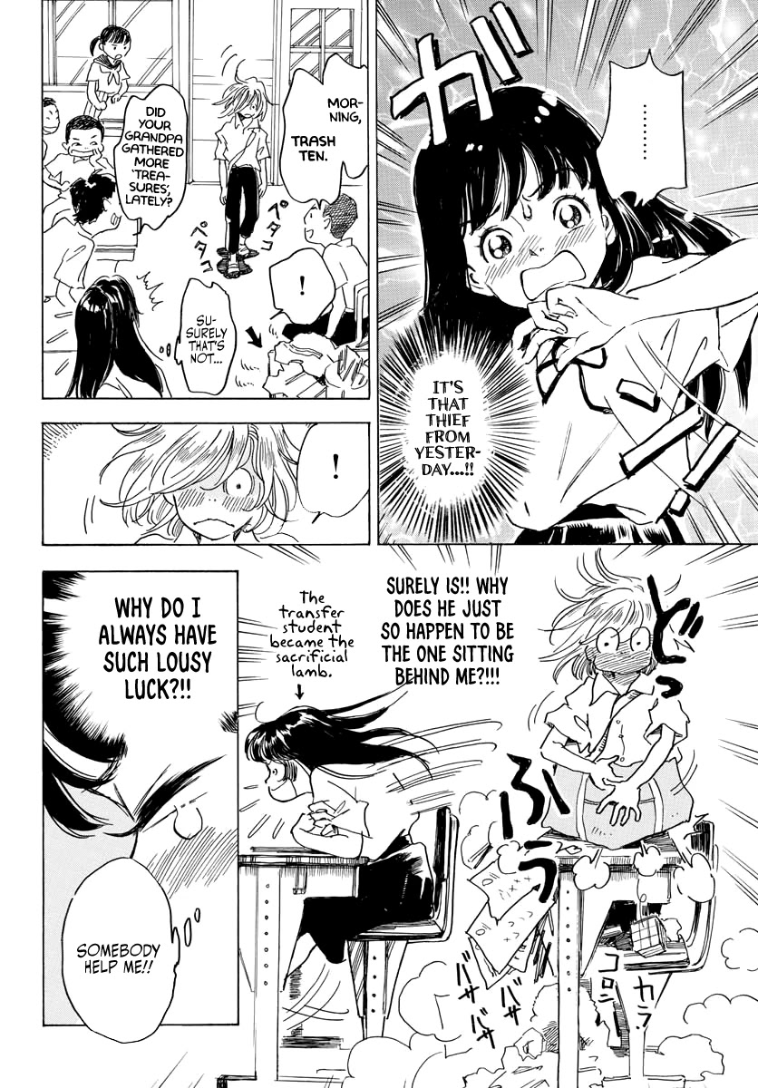 Bowing! Chapter 1 page 43 - Chapter 1: Op.1-Rusticana