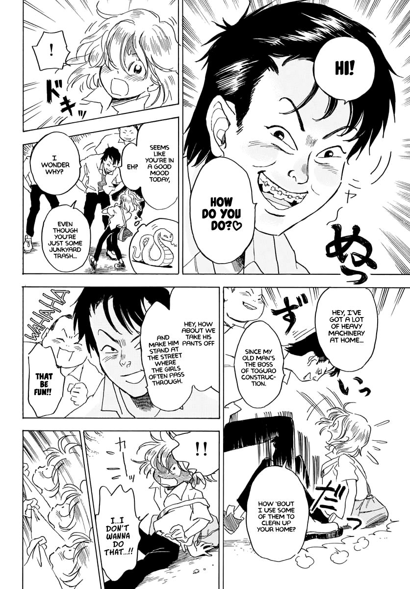 Bowing! Chapter 1 page 49 - Chapter 1: Op.1-Rusticana