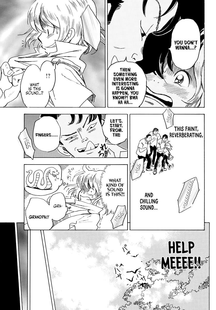 Bowing! Chapter 1 page 50 - Chapter 1: Op.1-Rusticana
