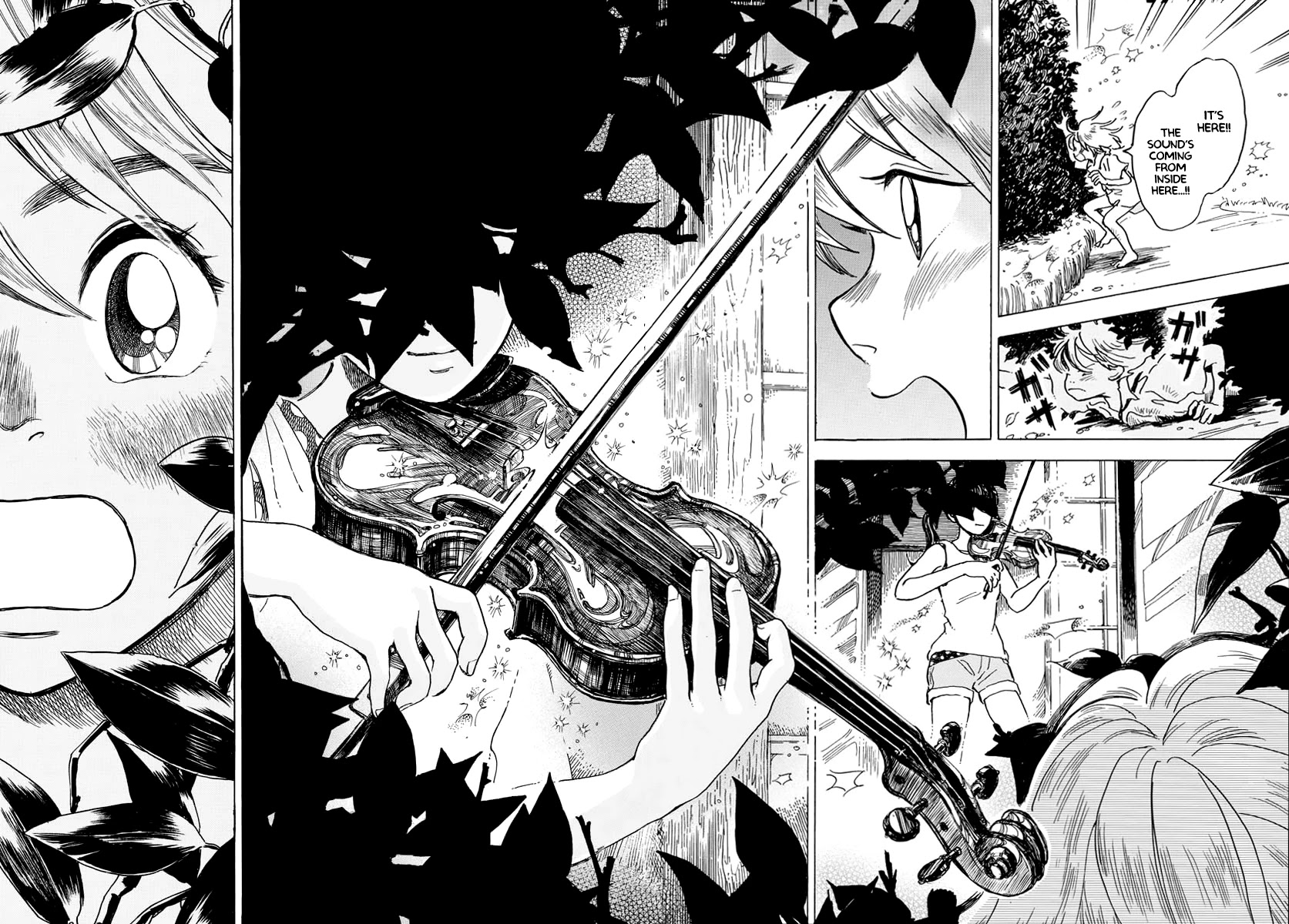 Bowing! Chapter 1 page 63 - Chapter 1: Op.1-Rusticana