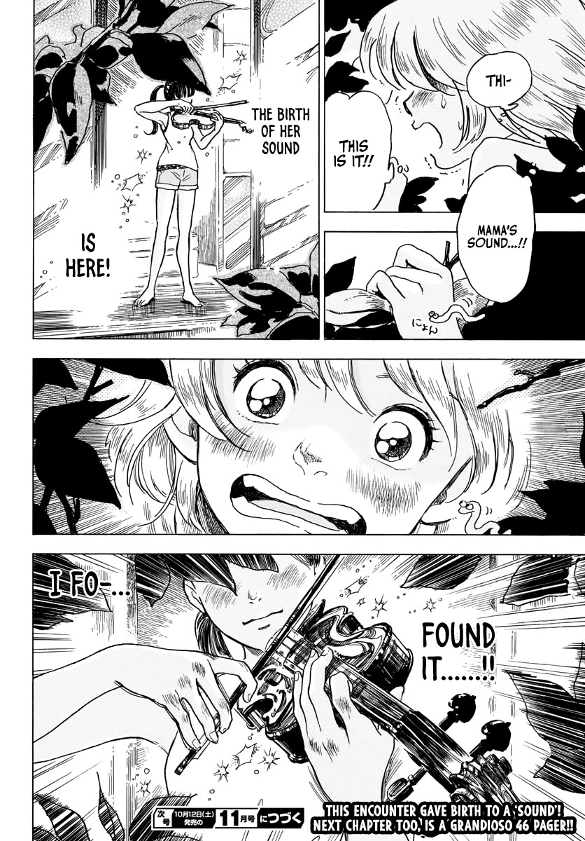 Bowing! Chapter 1 page 64 - Chapter 1: Op.1-Rusticana
