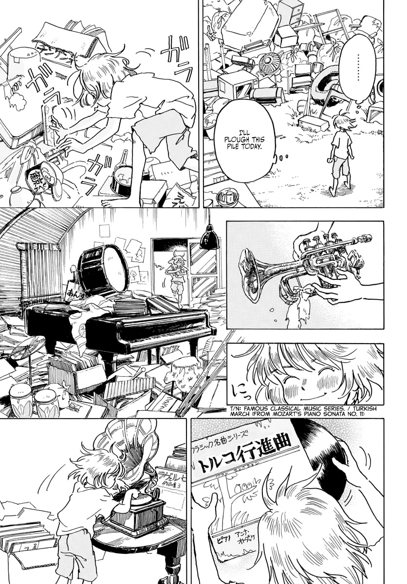 Bowing! Chapter 1 page 7 - Chapter 1: Op.1-Rusticana