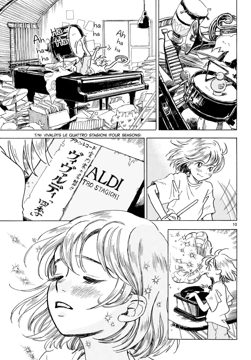 Bowing! Chapter 1 page 9 - Chapter 1: Op.1-Rusticana