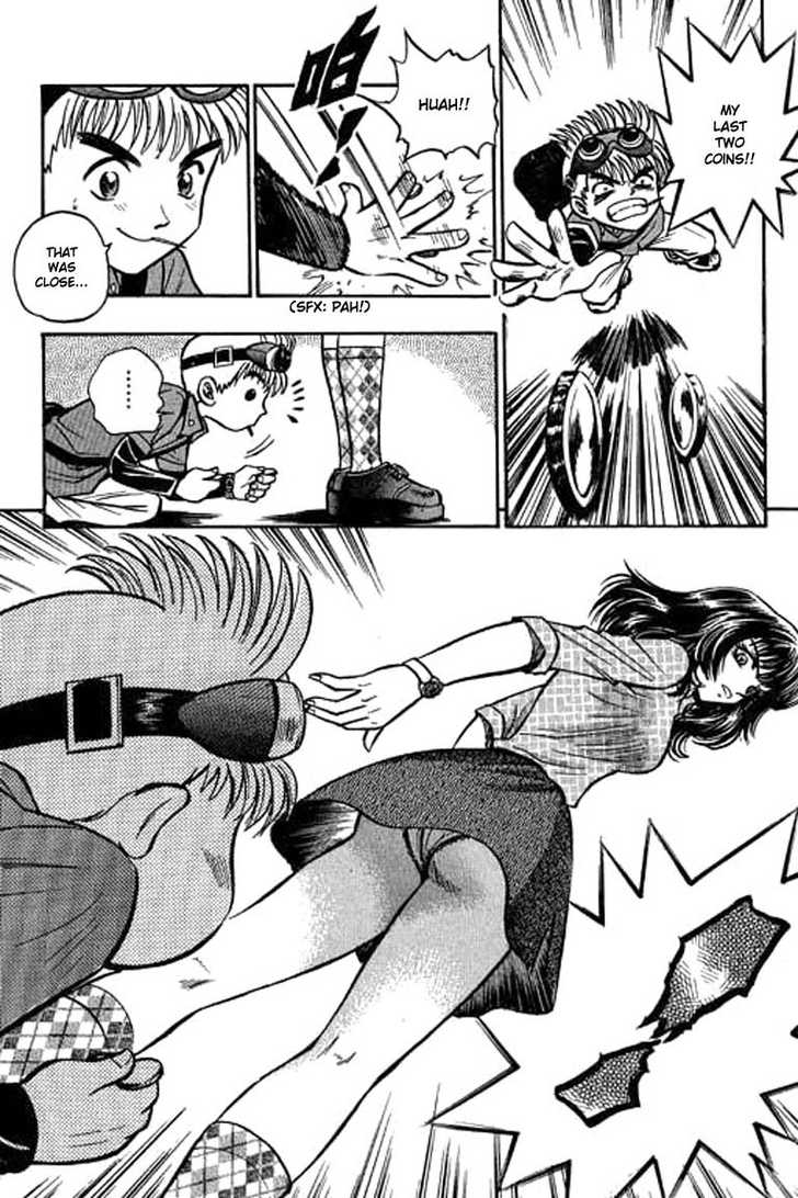 Bowling King Chapter 1 page 13 - Chapter 1