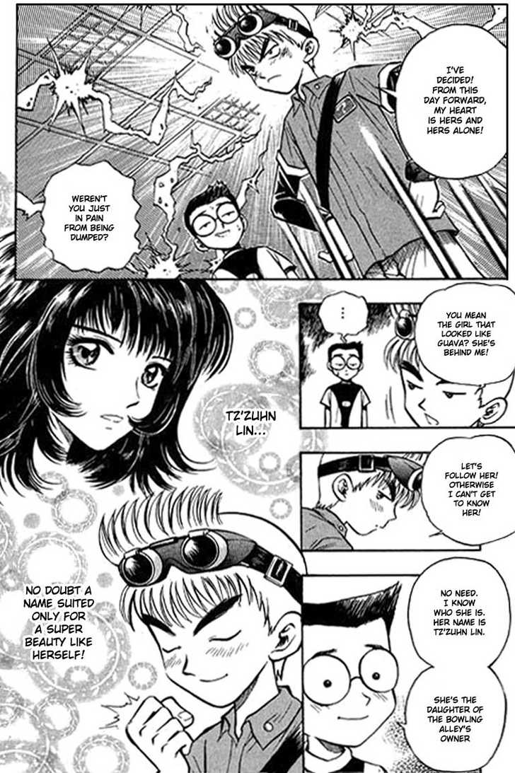 Bowling King Chapter 1 page 16 - Chapter 1